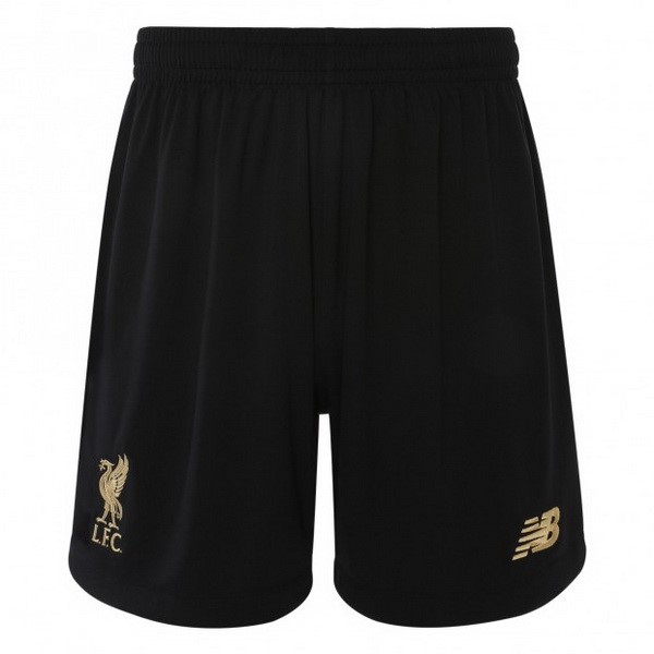 Pantalones Liverpool Primera equipo Portero 2019-20 Negro